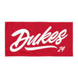 Duke 24 Towel