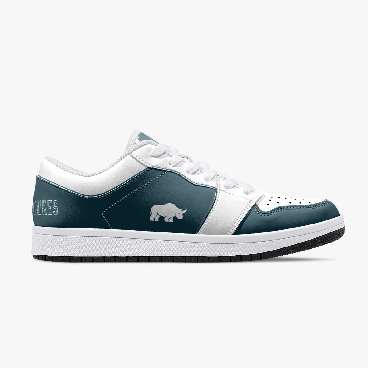 Dukes Leather Sneakers Walk Tall – Dukes Hockey