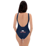 The Captain - One Piece Swimsuit