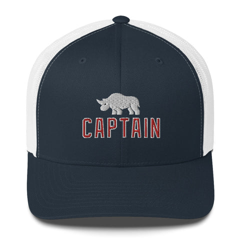 The Cap's Cap
