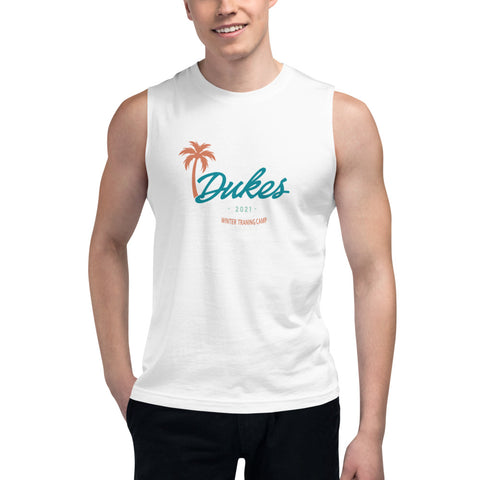 Dukes "Tropics" - Muscle Shirt