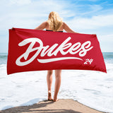 Duke 24 Towel