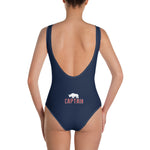 The Captain - One Piece Swimsuit