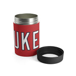 DUKES Red Jersey - Can Holder