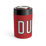 DUKES Red Jersey - Can Holder