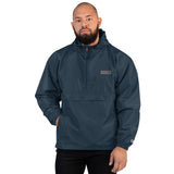 Dukes Embroidered Champion Packable Jacket