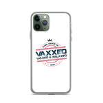 Dukes Vaxxed, Waxed and Relaxed - iPhone Case