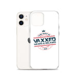 Dukes Vaxxed, Waxed and Relaxed - iPhone Case