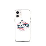 Dukes Vaxxed, Waxed and Relaxed - iPhone Case