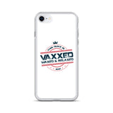 Dukes Vaxxed, Waxed and Relaxed - iPhone Case