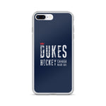 Dukes Hockey Canada iPhone Case