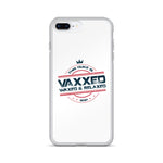 Dukes Vaxxed, Waxed and Relaxed - iPhone Case