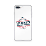 Dukes Vaxxed, Waxed and Relaxed - iPhone Case