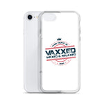 Dukes Vaxxed, Waxed and Relaxed - iPhone Case