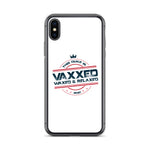 Dukes Vaxxed, Waxed and Relaxed - iPhone Case