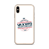 Dukes Vaxxed, Waxed and Relaxed - iPhone Case