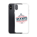 Dukes Vaxxed, Waxed and Relaxed - iPhone Case