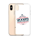 Dukes Vaxxed, Waxed and Relaxed - iPhone Case