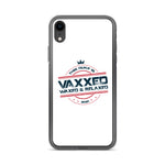 Dukes Vaxxed, Waxed and Relaxed - iPhone Case