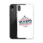 Dukes Vaxxed, Waxed and Relaxed - iPhone Case