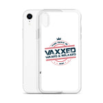 Dukes Vaxxed, Waxed and Relaxed - iPhone Case