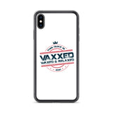 Dukes Vaxxed, Waxed and Relaxed - iPhone Case