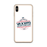 Dukes Vaxxed, Waxed and Relaxed - iPhone Case