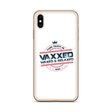 Dukes Vaxxed, Waxed and Relaxed - iPhone Case