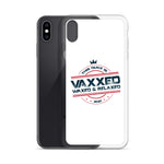 Dukes Vaxxed, Waxed and Relaxed - iPhone Case