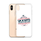 Dukes Vaxxed, Waxed and Relaxed - iPhone Case