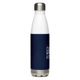 Dukes Stainless Steel "Water" Bottle