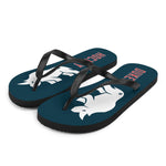 Dukes - Old Bulls - Flip Flops