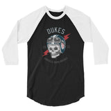 Dukes Knuckle Head - 3/4 Sleeve Shirt