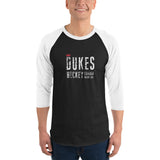 Dukes Hockey Canada - 3/4 Shirt