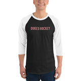 Dukes Hockey - 3/4 Sleeve Raglan Shirt