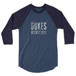 Dukes Hockey Canada - 3/4 Sleeve Shirt