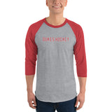 Dukes Hockey - 3/4 Sleeve Raglan Shirt