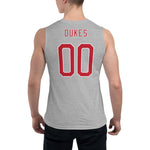 Dukes Hockey - Jacked - Muscle Shirt