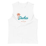 Dukes "Tropics" - Muscle Shirt