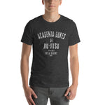 Dukes Academia de Ju-Juitsu - T-Shirt