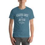 Dukes Academia de Ju-Juitsu - T-Shirt