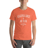 Dukes Academia de Ju-Juitsu - T-Shirt