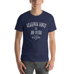 Dukes Academia de Ju-Juitsu - T-Shirt