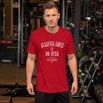 Dukes Academia de Ju-Juitsu - T-Shirt