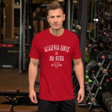 Dukes Academia de Ju-Juitsu - T-Shirt
