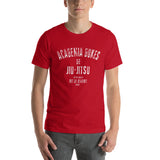Dukes Academia de Ju-Juitsu - T-Shirt