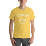 Dukes Academia de Ju-Juitsu - T-Shirt