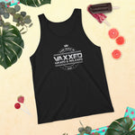 Vaxxed Waxed and Relaxed - Tank Top