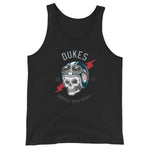 Dukes - Knuckle Head Hockey - Tank Top