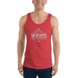 Vaxxed Waxed and Relaxed - Tank Top